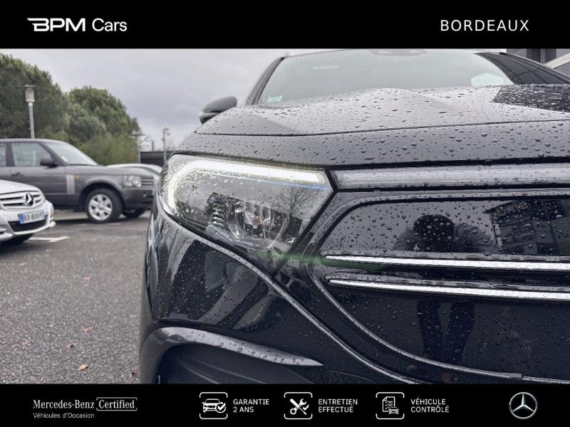 Image MERCEDES-BENZ EQA 350 292ch AMG Line 4MATIC