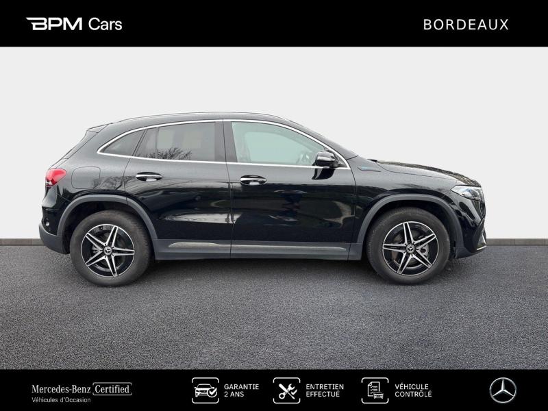 Image MERCEDES-BENZ EQA 350 292ch AMG Line 4MATIC