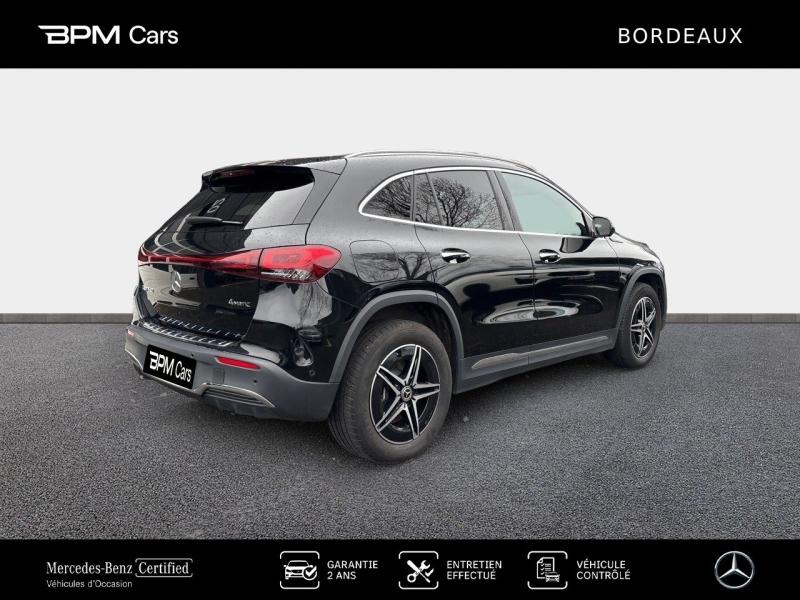 Image MERCEDES-BENZ EQA 350 292ch AMG Line 4MATIC