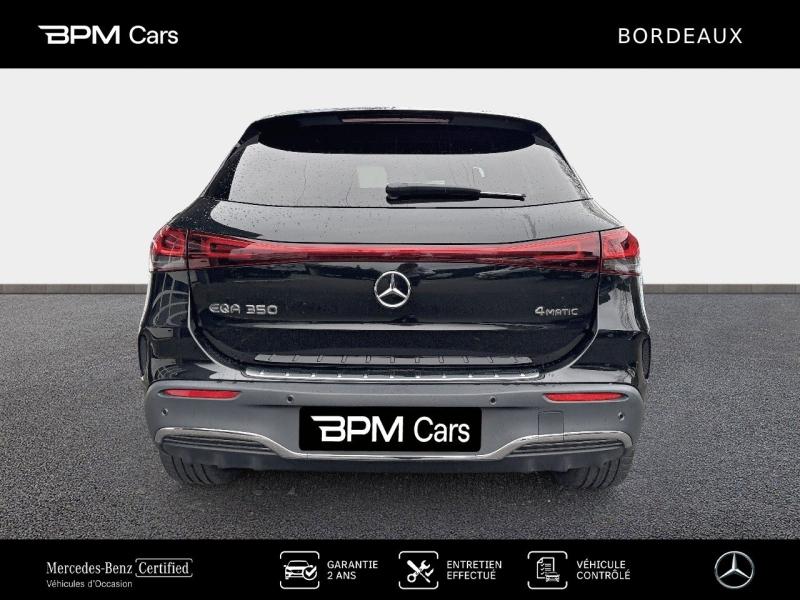 Image MERCEDES-BENZ EQA 350 292ch AMG Line 4MATIC