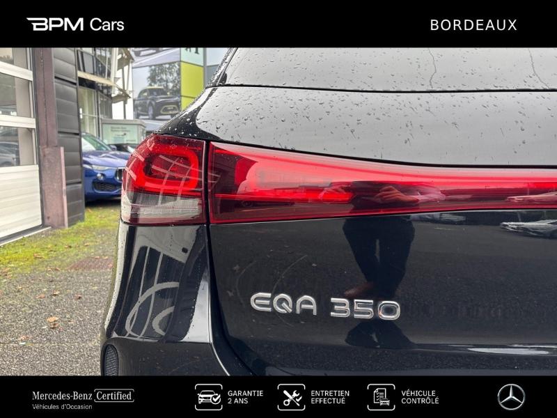 Image MERCEDES-BENZ EQA 350 292ch AMG Line 4MATIC