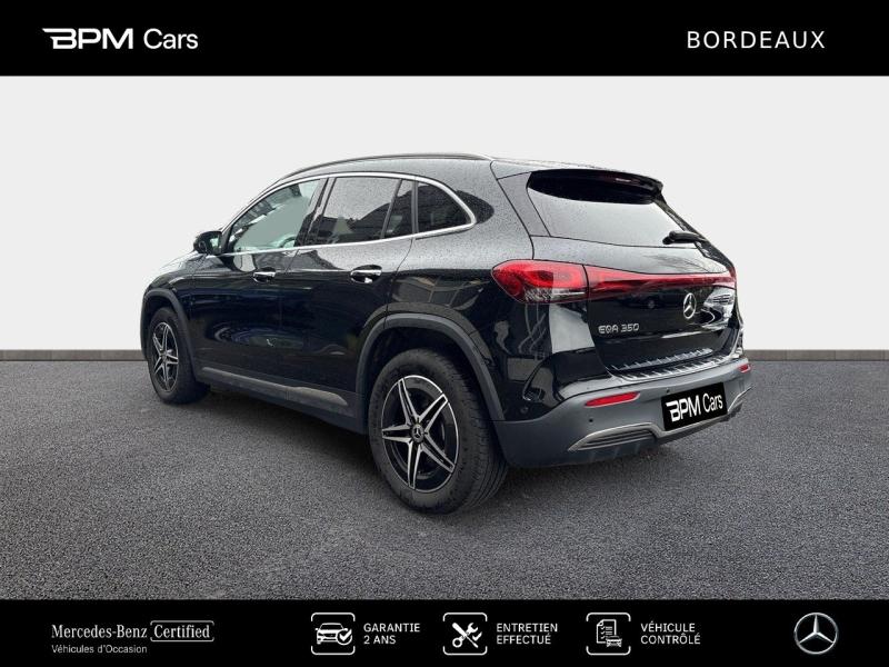 Image MERCEDES-BENZ EQA 350 292ch AMG Line 4MATIC