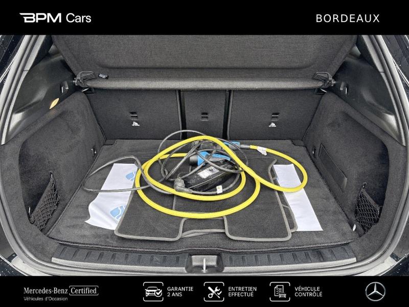 Image MERCEDES-BENZ EQA 350 292ch AMG Line 4MATIC