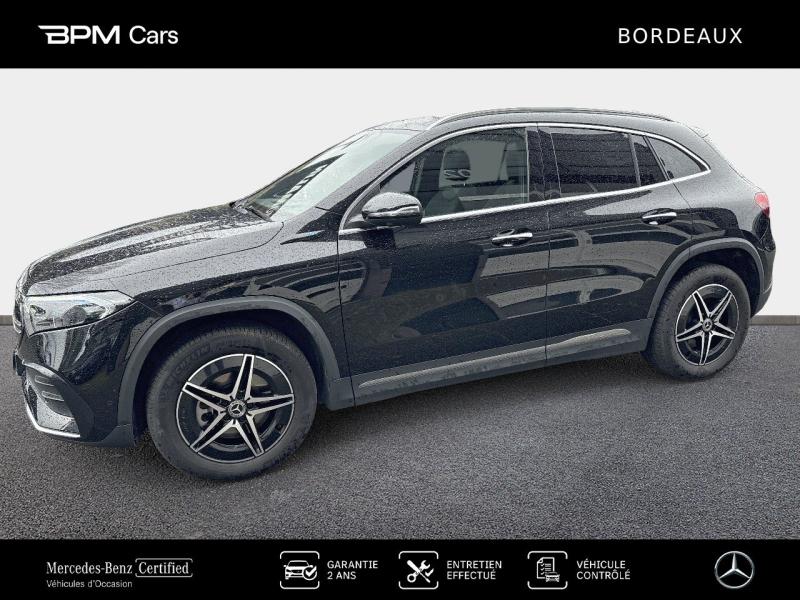 Image MERCEDES-BENZ EQA 350 292ch AMG Line 4MATIC