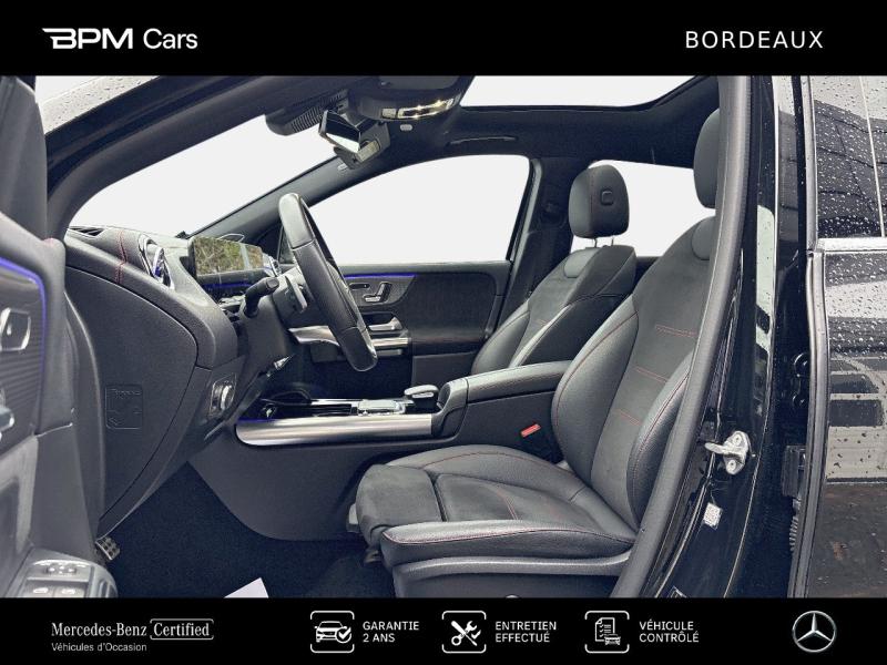 Image MERCEDES-BENZ EQA 350 292ch AMG Line 4MATIC