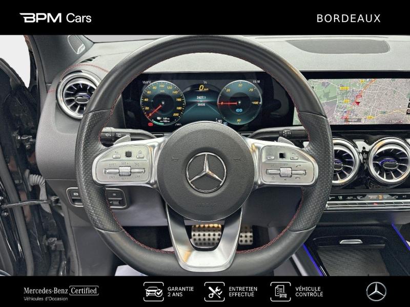 Image MERCEDES-BENZ EQA 350 292ch AMG Line 4MATIC