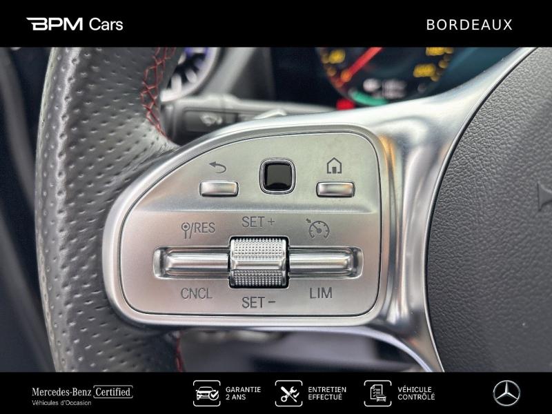 Image MERCEDES-BENZ EQA 350 292ch AMG Line 4MATIC