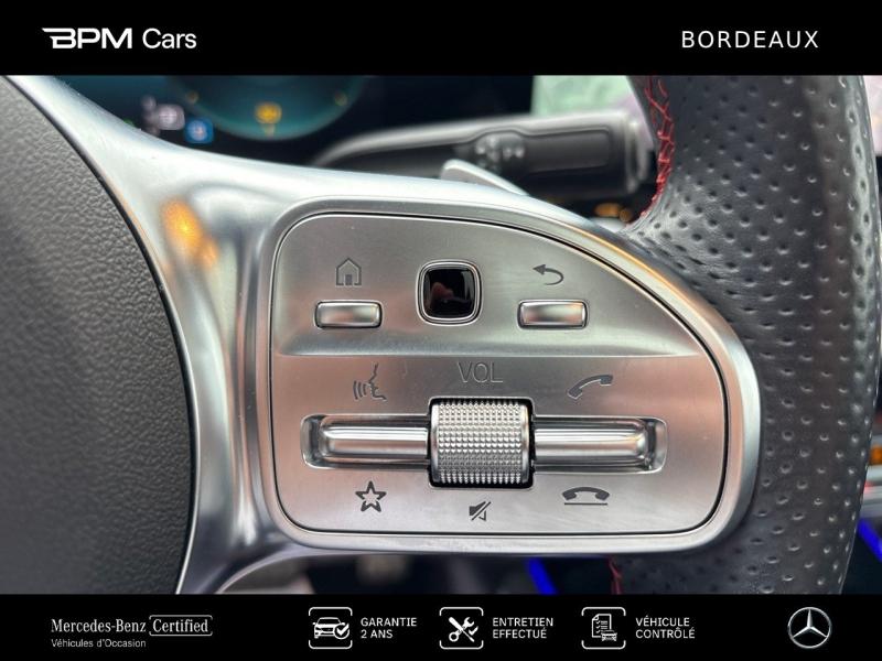 Image MERCEDES-BENZ EQA 350 292ch AMG Line 4MATIC