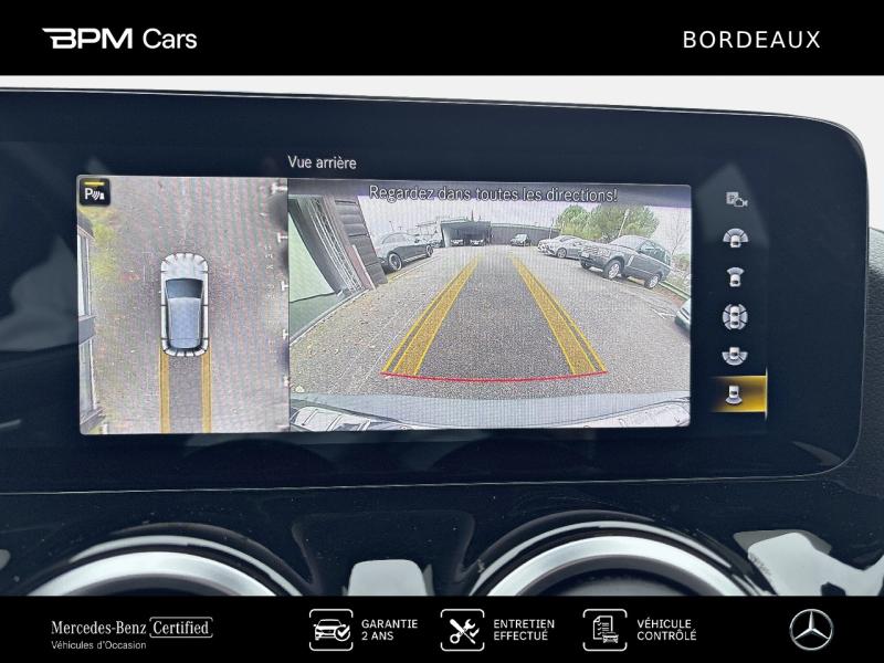 Image MERCEDES-BENZ EQA 350 292ch AMG Line 4MATIC