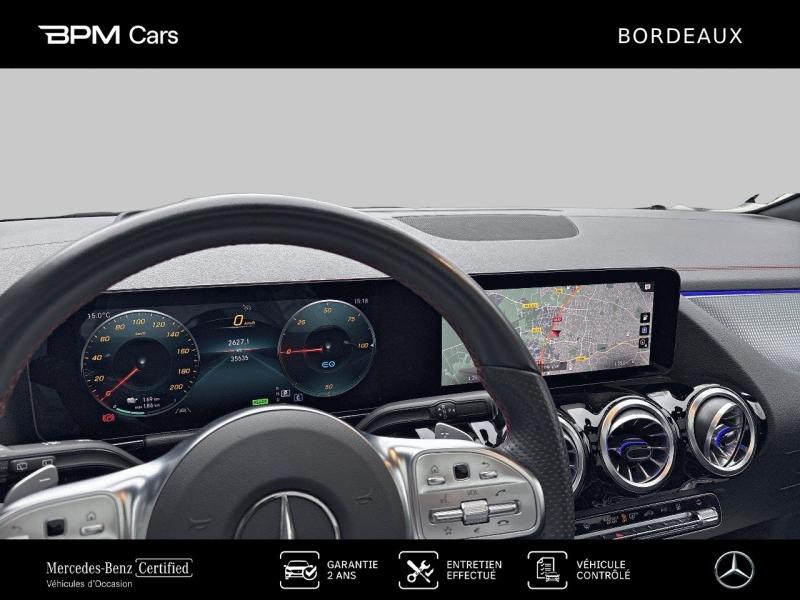 Image MERCEDES-BENZ EQA 350 292ch AMG Line 4MATIC