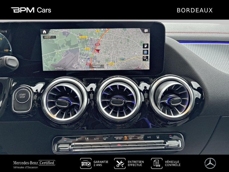 Image MERCEDES-BENZ EQA 350 292ch AMG Line 4MATIC