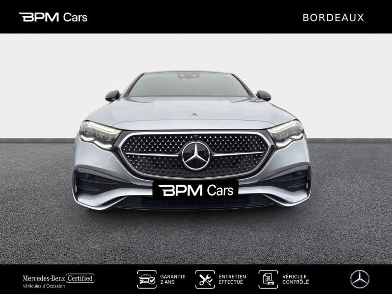 Image MERCEDES-BENZ Classe E 300 e 204+129ch AMG Line 9G-Tronic