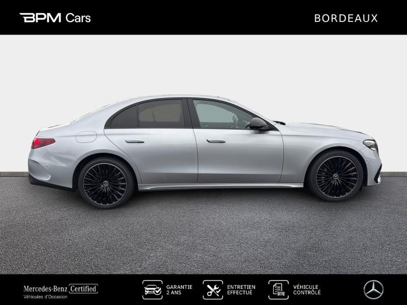 Image MERCEDES-BENZ Classe E 300 e 204+129ch AMG Line 9G-Tronic