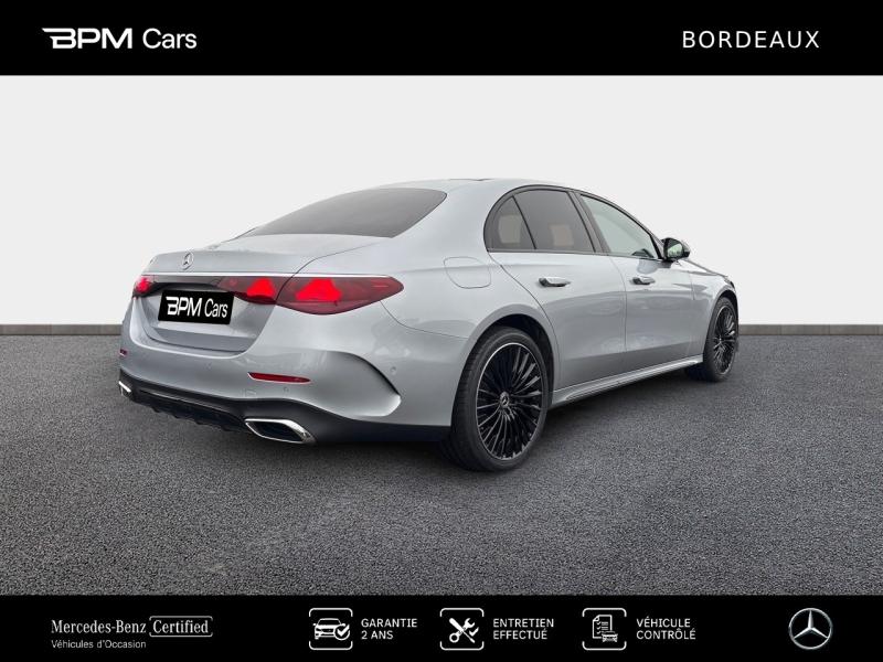 Image MERCEDES-BENZ Classe E 300 e 204+129ch AMG Line 9G-Tronic