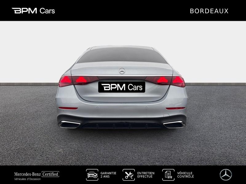 Image MERCEDES-BENZ Classe E 300 e 204+129ch AMG Line 9G-Tronic