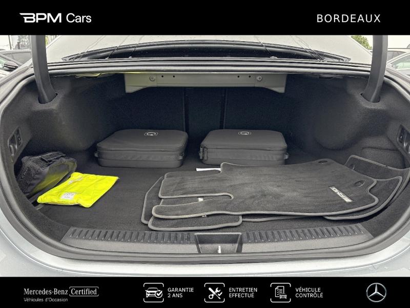 Image MERCEDES-BENZ Classe E 300 e 204+129ch AMG Line 9G-Tronic