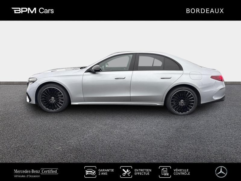 Image MERCEDES-BENZ Classe E 300 e 204+129ch AMG Line 9G-Tronic