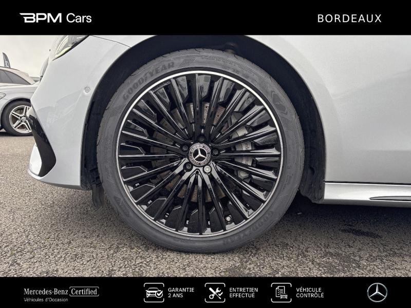 Image MERCEDES-BENZ Classe E 300 e 204+129ch AMG Line 9G-Tronic