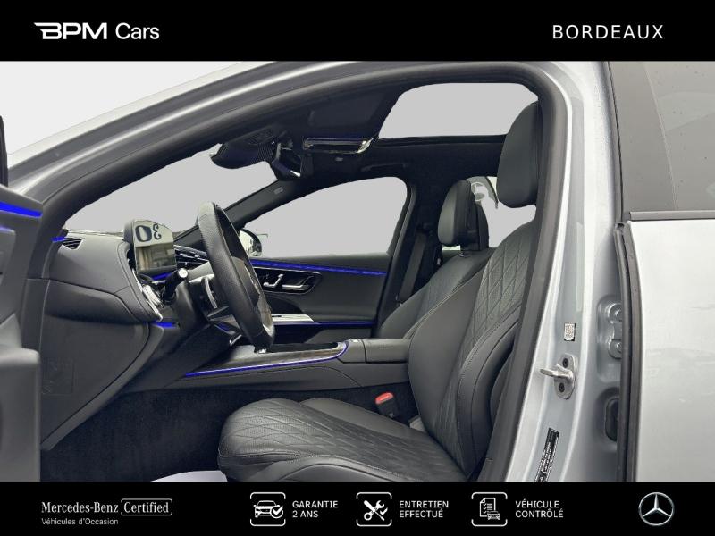 Image MERCEDES-BENZ Classe E 300 e 204+129ch AMG Line 9G-Tronic