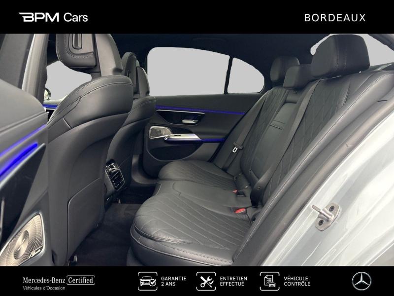 Image MERCEDES-BENZ Classe E 300 e 204+129ch AMG Line 9G-Tronic