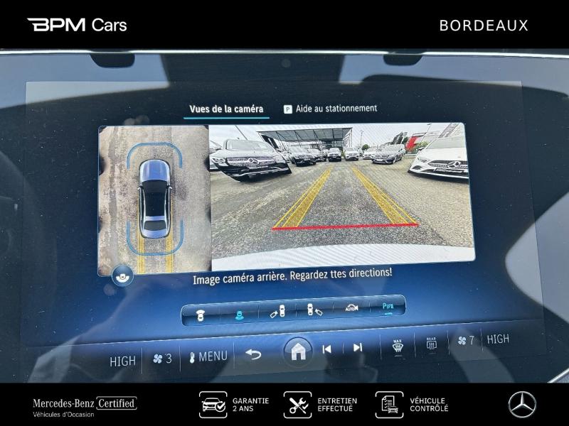 Image MERCEDES-BENZ Classe E 300 e 204+129ch AMG Line 9G-Tronic