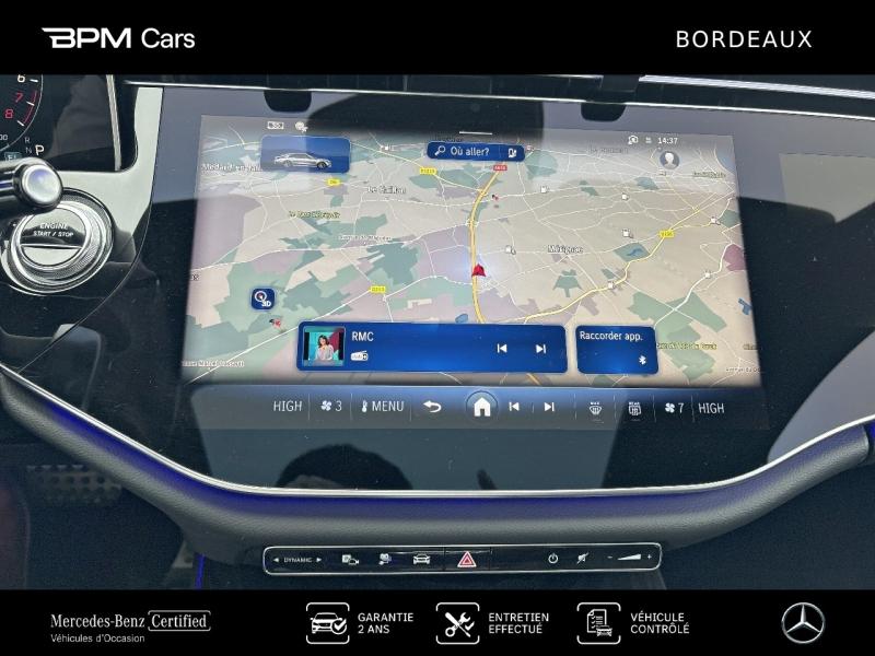 Image MERCEDES-BENZ Classe E 300 e 204+129ch AMG Line 9G-Tronic