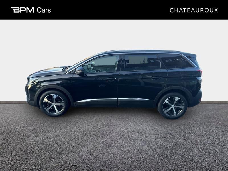Image PEUGEOT 5008 1.5 BlueHDi 130ch S&S Allure Pack