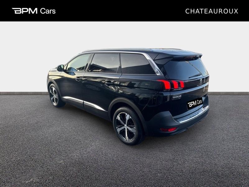 Image PEUGEOT 5008 1.5 BlueHDi 130ch S&S Allure Pack