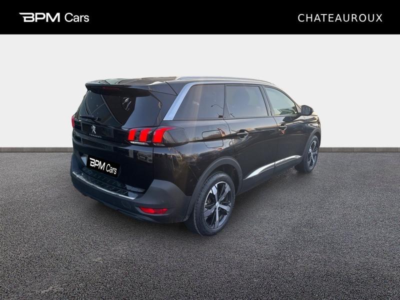 Image PEUGEOT 5008 1.5 BlueHDi 130ch S&S Allure Pack