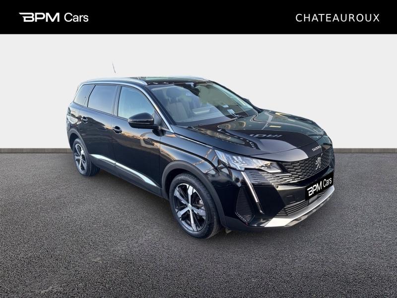 Image PEUGEOT 5008 1.5 BlueHDi 130ch S&S Allure Pack