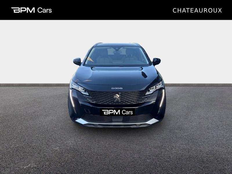 Image PEUGEOT 5008 1.5 BlueHDi 130ch S&S Allure Pack