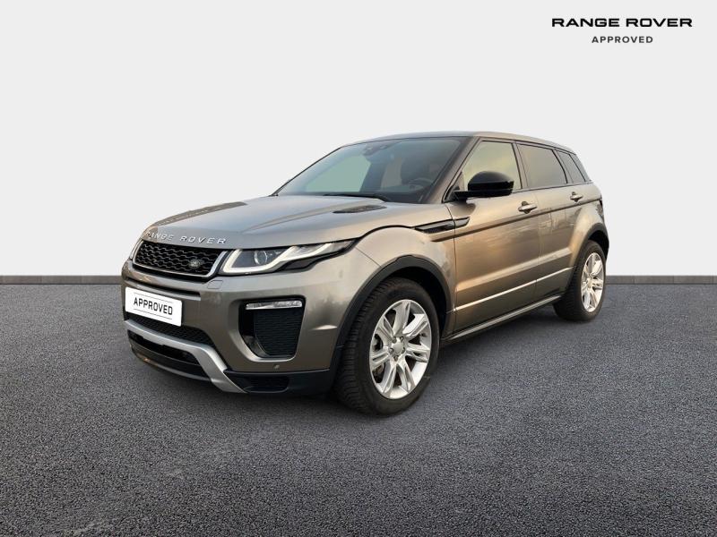 Photo LAND-ROVER Range Rover Evoque 2.0 SD4 240 HSE Dynamic BVA Mark V