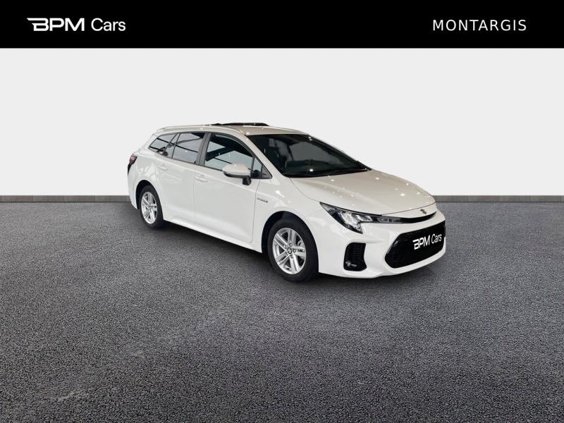 Image SUZUKI Swace 1.8 Hybrid 122ch Privilège
