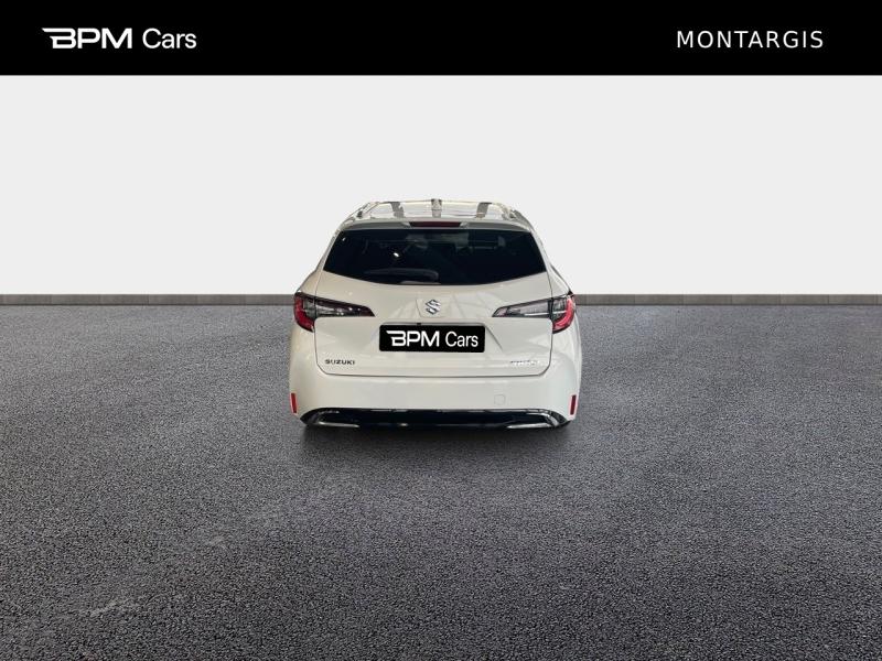 Image SUZUKI Swace 1.8 Hybrid 122ch Privilège