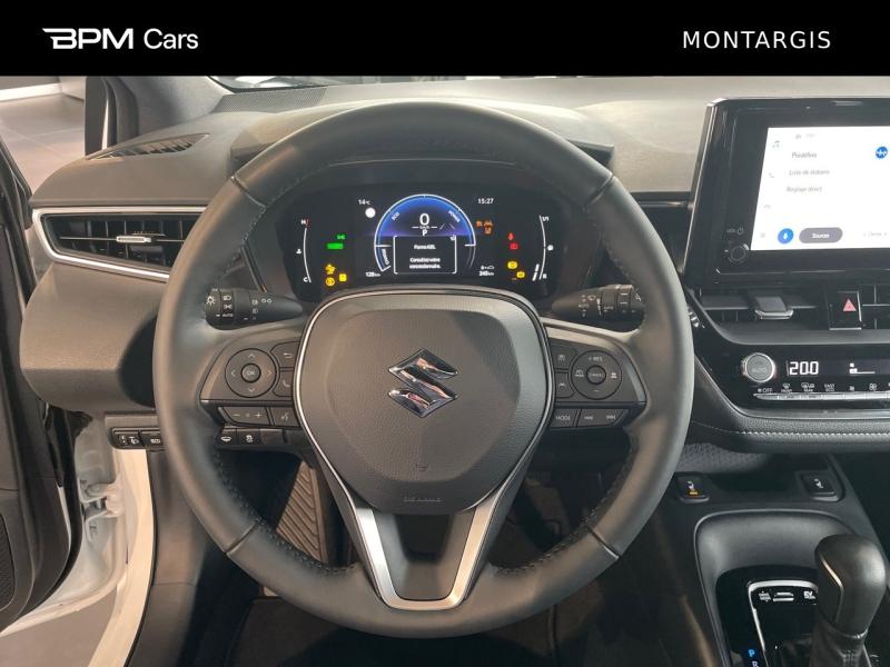 Image SUZUKI Swace 1.8 Hybrid 122ch Privilège