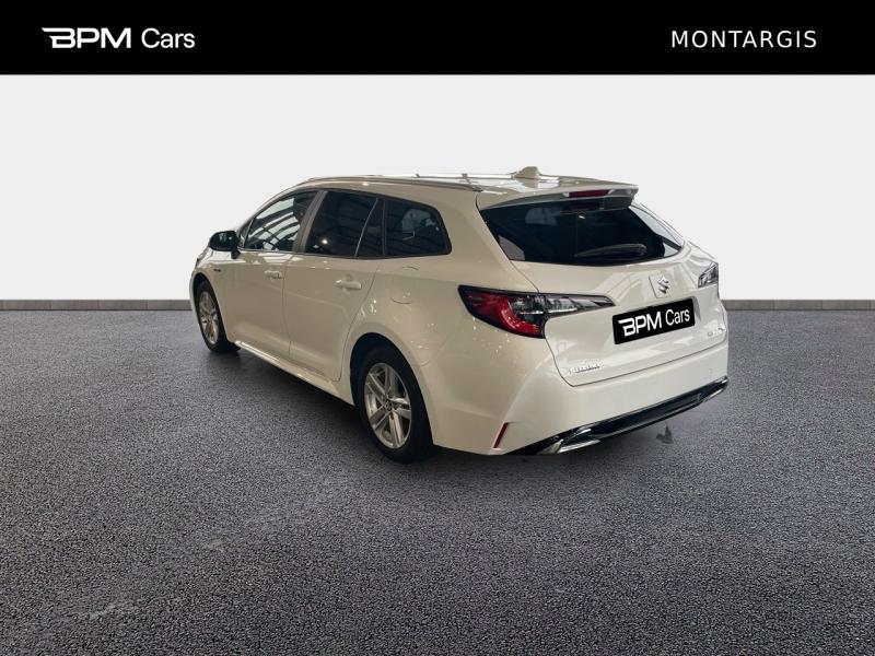 Image SUZUKI Swace 1.8 Hybrid 122ch Privilège