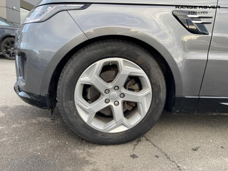 Image LAND-ROVER Range Rover Sport 3.0 SDV6 249ch HSE Mark VII