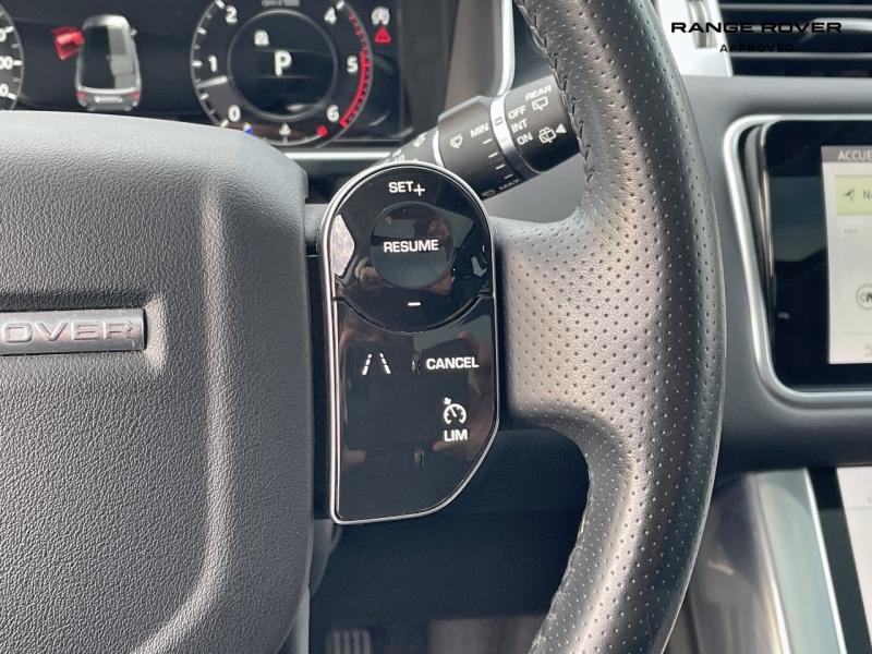 Image LAND-ROVER Range Rover Sport 3.0 SDV6 249ch HSE Mark VII