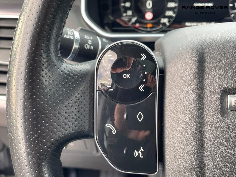 Image LAND-ROVER Range Rover Sport 3.0 SDV6 249ch HSE Mark VII