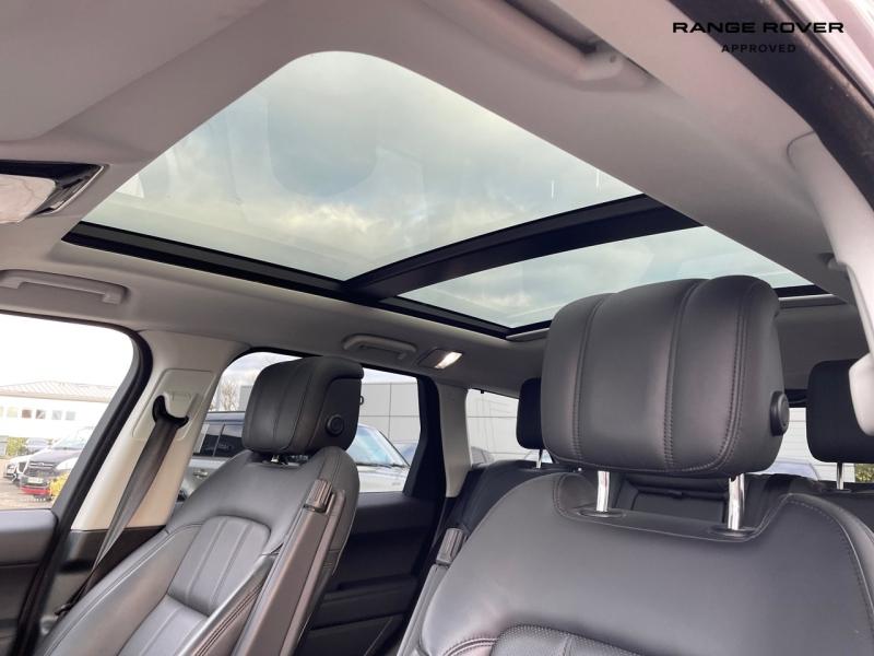 Image LAND-ROVER Range Rover Sport 3.0 SDV6 249ch HSE Mark VII