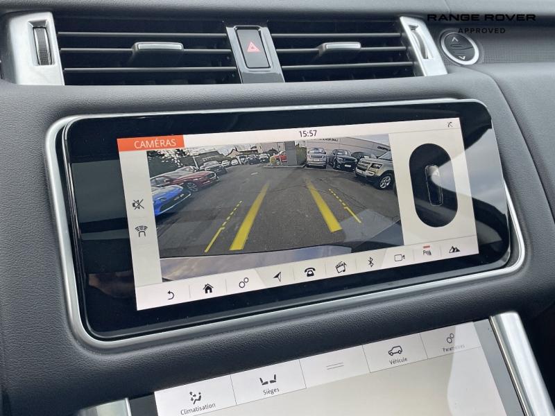 Image LAND-ROVER Range Rover Sport 3.0 SDV6 249ch HSE Mark VII