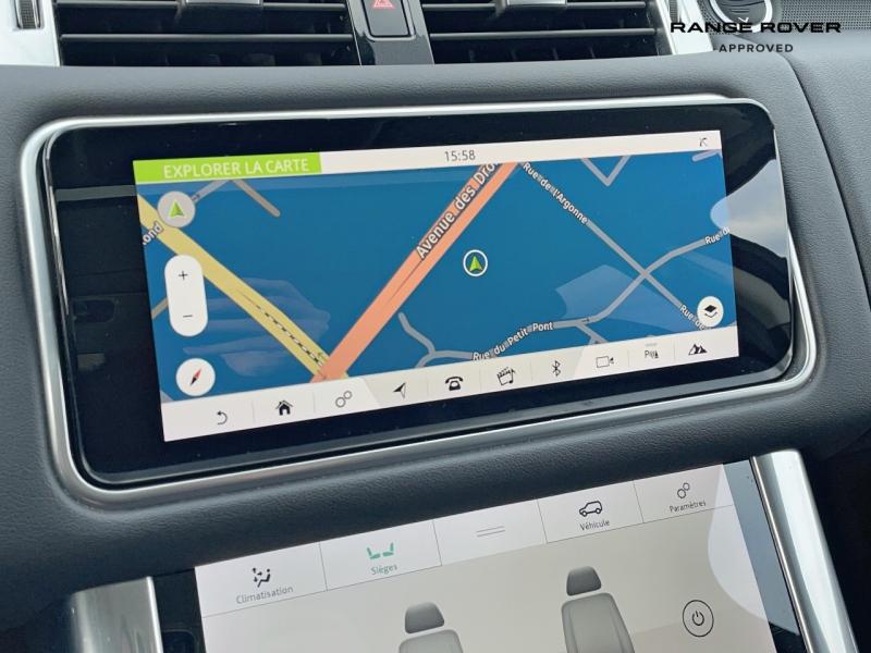 Image LAND-ROVER Range Rover Sport 3.0 SDV6 249ch HSE Mark VII