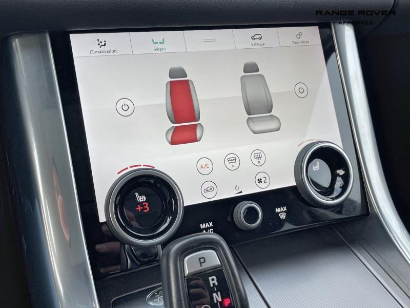 Image LAND-ROVER Range Rover Sport 3.0 SDV6 249ch HSE Mark VII