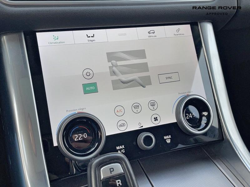 Image LAND-ROVER Range Rover Sport 3.0 SDV6 249ch HSE Mark VII