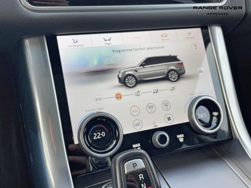 Image LAND-ROVER Range Rover Sport 3.0 SDV6 249ch HSE Mark VII