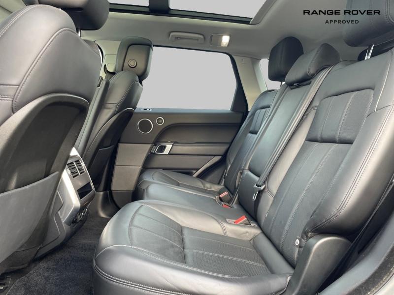 Image LAND-ROVER Range Rover Sport 3.0 SDV6 249ch HSE Mark VII