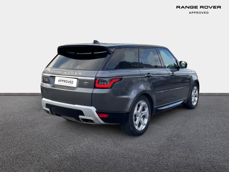 Image LAND-ROVER Range Rover Sport 3.0 SDV6 249ch HSE Mark VII