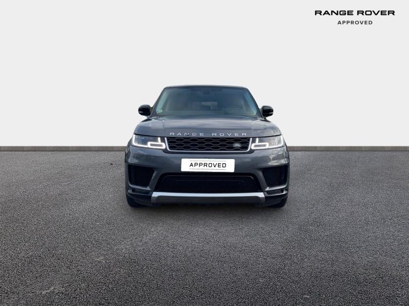 Image LAND-ROVER Range Rover Sport 3.0 SDV6 249ch HSE Mark VII