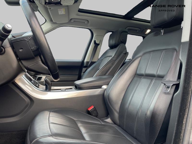 Image LAND-ROVER Range Rover Sport 3.0 SDV6 249ch HSE Mark VII