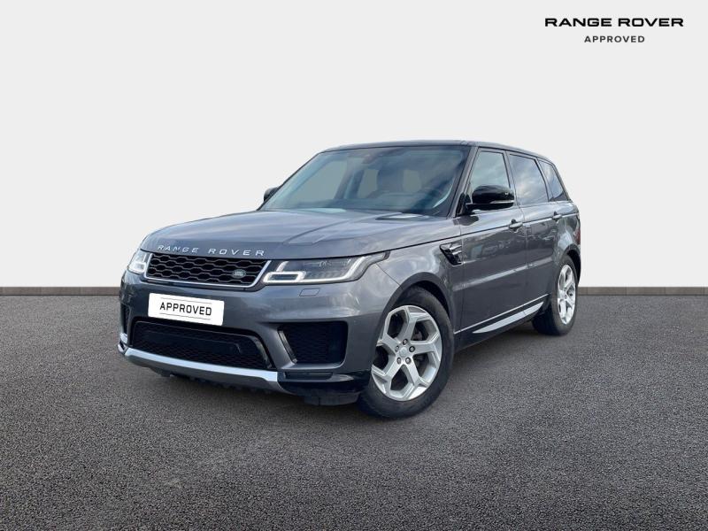 Photo LAND-ROVER Range Rover Sport 3.0 SDV6 249ch HSE Mark VII